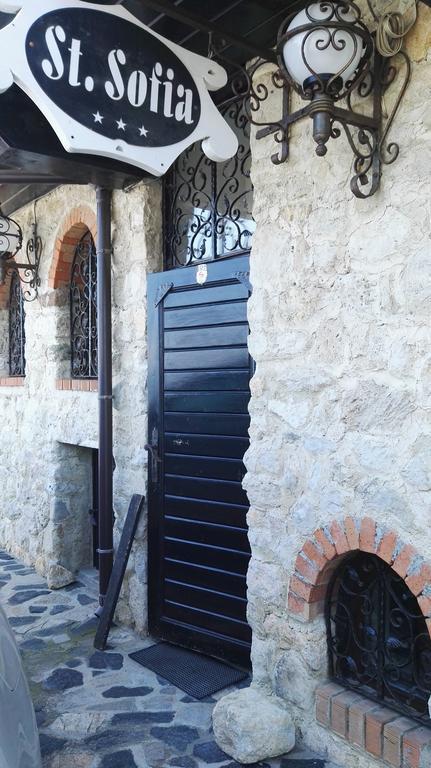 Saint Sofia Guest House Къща За Гости Несебр Экстерьер фото